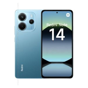 Xiaomi Redmi Note 14 - Dual SIM - 256/8GB 