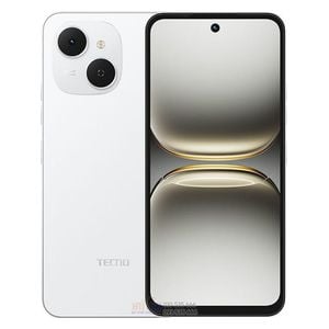 Tecno SPARK 40C - 6.67 inch, 120Hz, IPS LCD - Helio G81 - 6000 mAh
