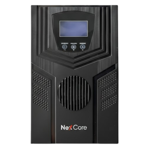 Nex Core NC OU3KVA6B9T - UPS - 3000VA - 1800W - Black