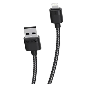 كيبل يو اس بي اي الى لايتينغ اورايمو - OCD L32 - بطول 1 متر - اسود