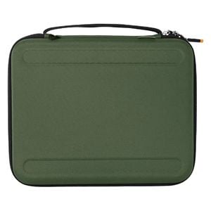 WiWU PHB11GR Laptop Bag - Hard and Shockproof - 12.9-inch - 360 Degree Protection - Green