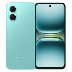  تكنو سبارك جو 2 - بشاشة 6.67-انج  IPS LCD, معدل التحديث 120 هيرتز - يونيسوك T7250 (12 نانومتر) ثماني النواة - 5000 مللي أمبير 