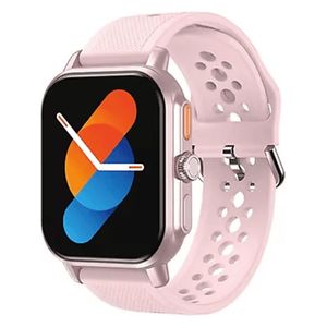 Havit M9038 PRO SmartWatch - 2.06-inch AMOLED touchscreen - IP68 water resistance - Pink