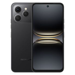 تيكنو سبارك 40 - دبل سيم - 6.7 انج IPS LCD, 120Hz - ميدياتك هيليو G81 (12 نانومتر) - 5200 ميلي امبير