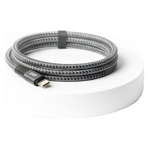 BAZ - USB-C to Lightning Cable - 1.2 m - 36W - Gray