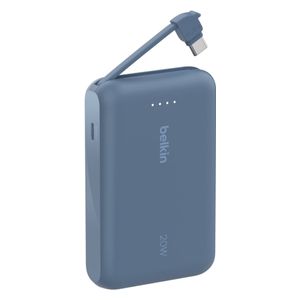  Belkin Power Bank - 10000mAh - 20W fast charging - Blue 