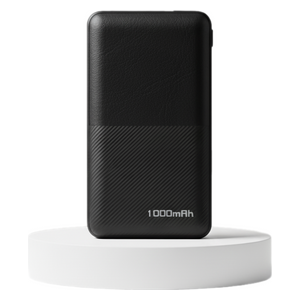 BAZ BP507 - Power bank - 10000mAh - Fast Charging - 22.5W - Black 