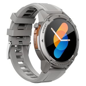 Havit M9059 - Smart Watch - 1.43 inch Amoled - Battery Capacity 500mAh - Silver