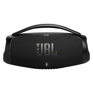 JBL Boombox 3 Speaker - Wi-Fi & Bluetooth - 360° Sound - Black