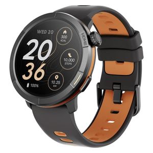 Havit M9058 - Smart Watch - 1.43-inch Amoled - 370mAh Battery - Black