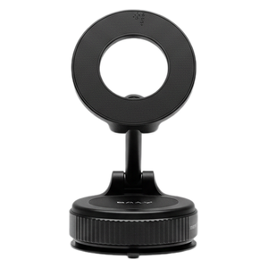  باز BZ06 – حامل هاتف مغناطيسي للسيارة – الدوران 360° – أسود 