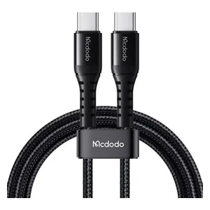 كيبل يو اس بي سي الى يو اس بي سي ماكدودو - CA 5640 - بطول 1 متر - بقوة 60 واط - اسود