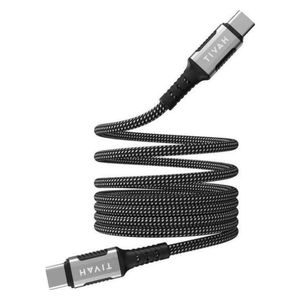 Havit CB6297 - Cable USB-C To USB-C - 1 m - 60W - Black