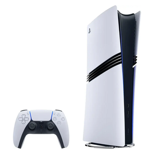  Sony PlayStation 5 Pro - 1TB SSD - European - White 
