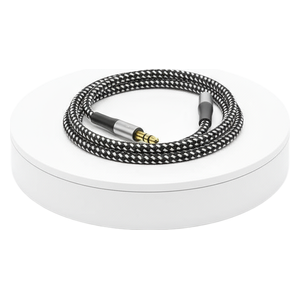  BAZ USB-C to AUX cable – Cable – Black 