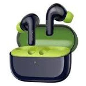 Oraimo - True Wireless Earbuds with Active Noise Cancellation (ANC) - IPX5 water-resistant, protects against sweat and splashes - Black