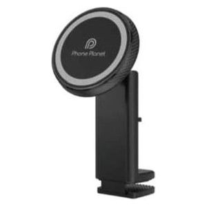  حامل هاتف مغناطيسي فون بلانت - تثبيت قوي ومريح - تصميم متين وثابت - اسود 