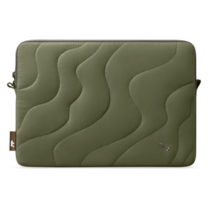  Tomtoc A27D2T2 Laptop Bag - 15-inch - Slim Design - Green 