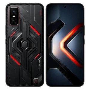 Infinix GT 30 PRO – Dual SIM - 256/12GB - AMOLED 144Hz - Mediatek Dimensity 8350 Ultimate (4 nm) - 5200mah