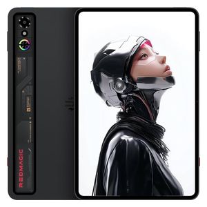  ريد ماجيك استرا جيمينج تابليت - بشاشة 9.06-انج, LTPO Oled, معدل تحديث 165 هيرتز - معالج كوالكوم سنابدراجون 8 إيليت (3 نانومتر) ثماني النواة - شحن سريع بقدرة 80 واط - 8200 مللي امبير 