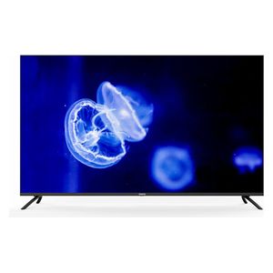  شاشة شيك سمارت - بحجم 50-انج بدقة 4K ليد - نظام تشغيل جوجل تي في 