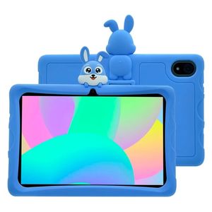 DOOGEE U9 Kids Tablet - 10.1-inch HD Screen - 5060mAh Battery - 64GB Memory - 3GB RAM - Blue