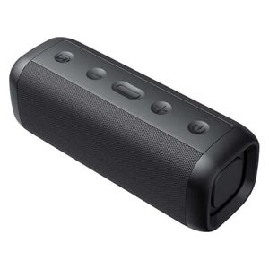 سبيكر صوت بلوتوث هافيت SK835BT - تصميم مقاوم للماء بمعيار IPX5 - مدة تشغيل تصل إلى 5 ساعات - أسود