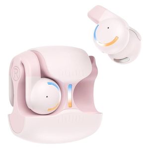  Havit OWS907 TWS Open-Ear Earbuds - Water-resistant design - Playtime About 6 hours - Pink 