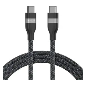  Anker A82E2H12 - Cable USB-C To USB-C - 1.8 m - 240W - Black 