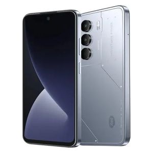 ايتل P70 - شاشة 6.67-انج - 120Hz - معالج Helio G50 Ultimate - كاميرا 13MP - بطارية 6000mAh - شحن 18 واط  - مقاومة IP54