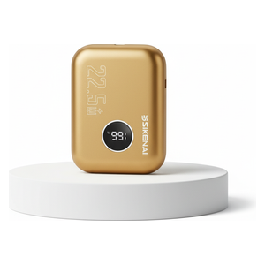  SIKENAI - Mini Power Bank - 10000mAh - 22.5W - Orange 