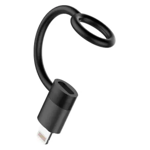  LDNIO LC270 - USB-A To USB-C Adapter - Black 