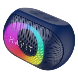 سماعة بلوتوث هافيت - SK885BT - بطارية بحجم 1800 مللي امبير - ازرق