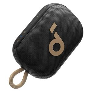  سبيكر صوت بلوتوث انكر ساوندكور Select 4 Go - عمر البطارية يصل إلى 20 ساعة بشحنة واحدة - تصنيف IP67، مقاوم للماء والغبار - اسود 