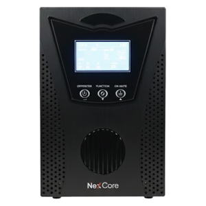 Nex Core NC 001K2B9T - UPS - 1000VA - 800W - Black