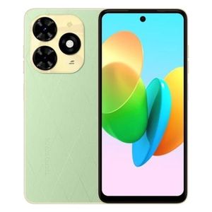  تيكنو سبارك 20C - بشاشة 6.6-انج IPS LCD, 90 هيرتز - معالج ميدياتك ثماني النواة 2.2 جيجاهرتز Cortex-A53 - بطارية 5000 مللي امبير 