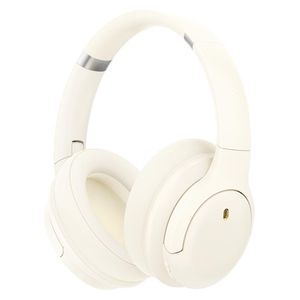  Moxom MX-WL84 - Bluetooth Headphone Over Ear - White 