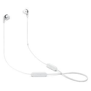  JBL JBLT215BTWHT - Bluetooth Headphone In Ear - Up To 16 hours - White