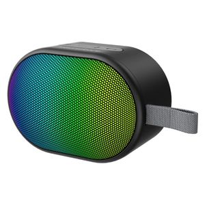  سماعة بلوتوث محمولة أنكر ساوندكور بايرو ميني - قوة خرج 6 واط - مقاوم للماء بمعيار IPX7 - أسود 