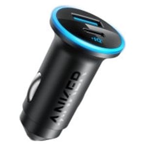  Anker A2735H11 - Car Charger - 52.5 W - 2 Ports - Black 