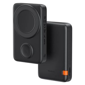 Mcdodo MC 1461 - Power bank - 10000mAh - Fast Charging 20W - Black