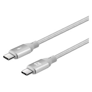  Momax DC19S - Cable USB-C To USB-C - 1.2 m - 100W - Silver 