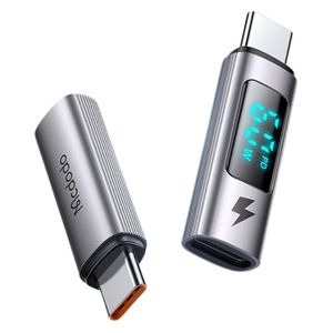 محول مكدادو - لايتينغ إلى يو اس بي سي - شاشة رقمية