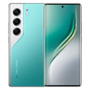 Tecno Camon 40 Pro 5G - Dual SIM - AMOLED - Mediatek Dimensity 7300 - 5200mAh