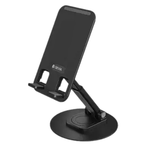 Devia EL195 - Mobile Holder - Rotation 360° - Black
