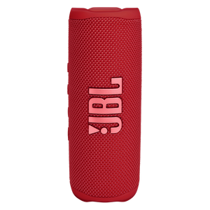 سماعة جي بي إل فليب 7 - قوة 25 واط - مقاومة للماء - احمر