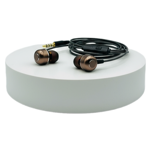  BAZ BE202 – Earphones – Black 