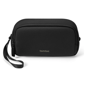  حقيبة تنظيم ملحقات تومتوك T12M1D1 - جيوب تخزين متعددة - اسود 