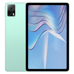 DOOGEE T20S Tablet - 10.4-inch Screen - 2K Resolution - 7500mAh Battery - 128GB Storage - 8GB RAM - Green