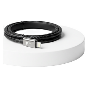  BAZ - USB-C to Lightning Cable - 36W High-Speed - 1 m - Black 